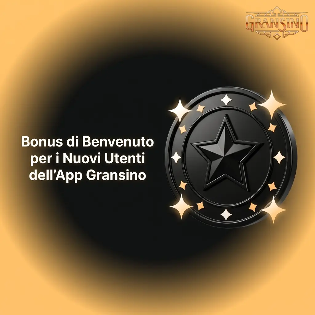 Bonus di benvenuto app Gransino: 350% casino fino a 16.000 EUR o 100% sport fino a 150 EUR