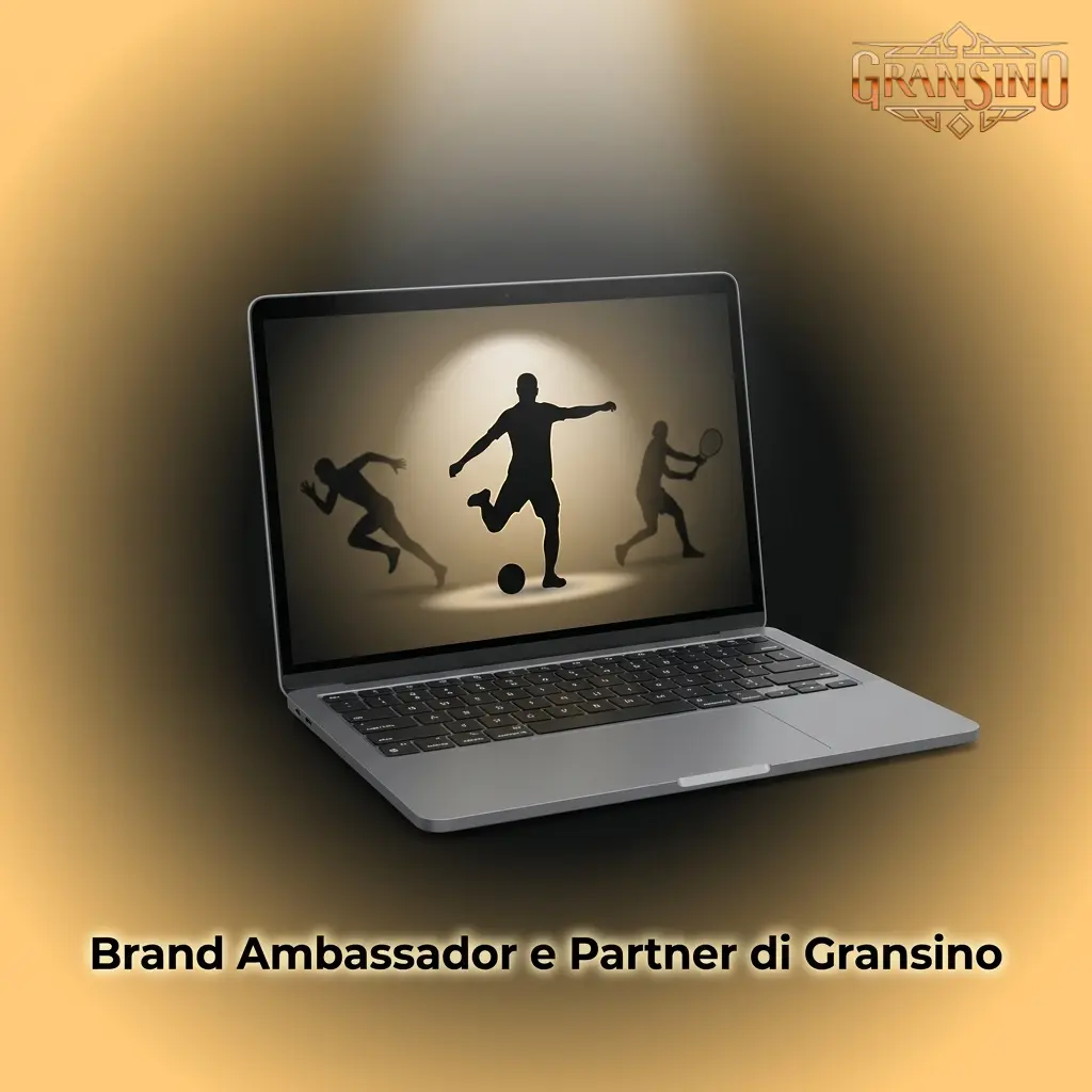 Brand ambassador e partner ufficiali di Gransino per il mercato italiano, informazioni in aggiornamento