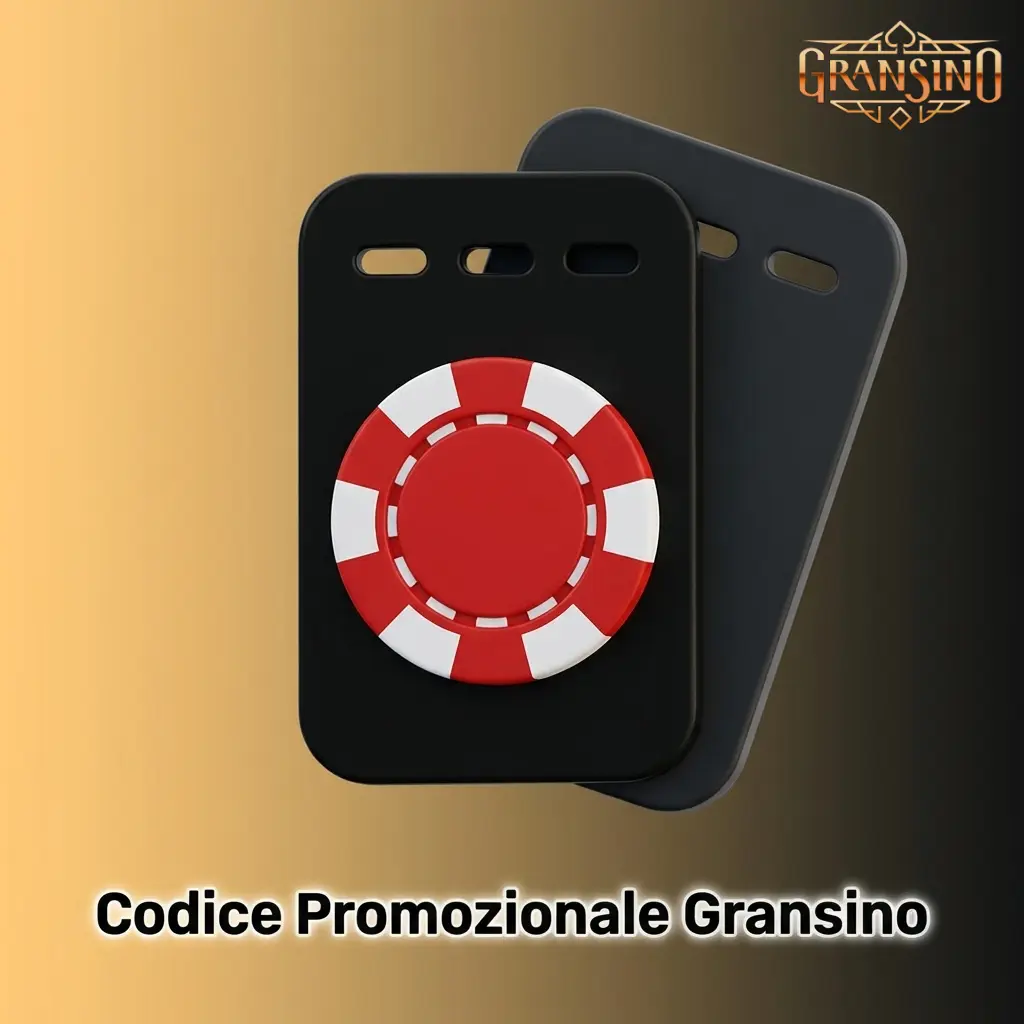Guida all'uso del codice promozionale Gransino per attivare offerte esclusive in 4 passaggi