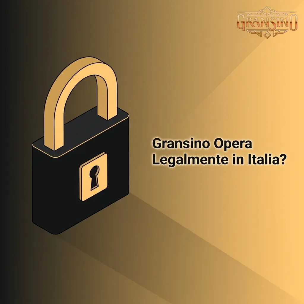 Gransino licenza Curaçao eGaming, conformità normativa, protezione dati e gioco responsabile in Italia