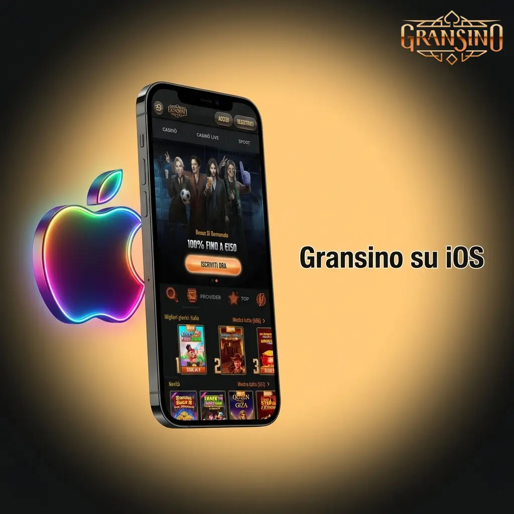 Gransino su iOS: guida per aggiungere il sito alla schermata Home su iPhone e iPad tramite Safari