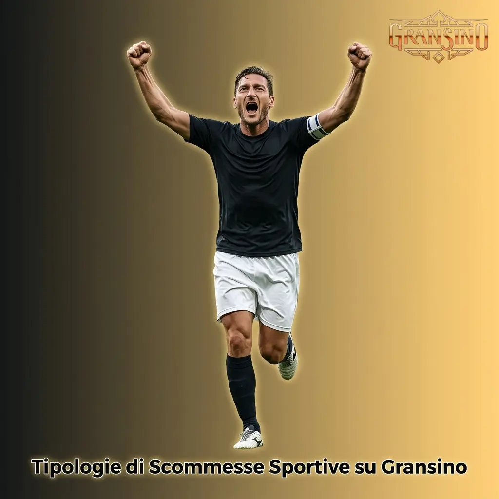 Tipologie di scommesse sportive su Gransino: calcio, tennis, basket e oltre 30 discipline con quote competitive